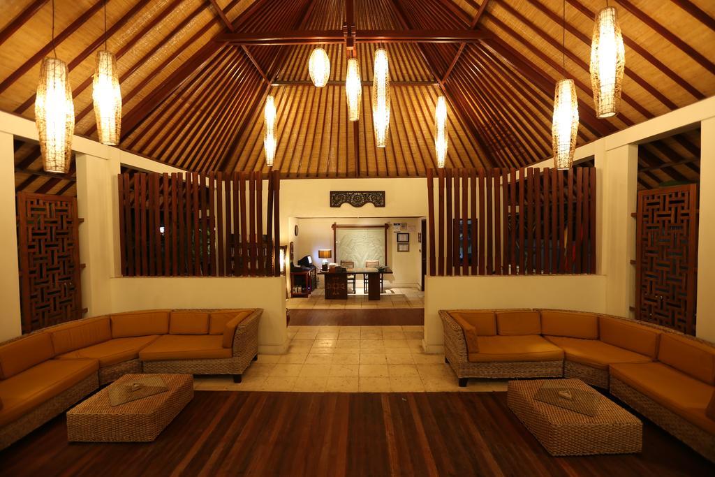 Luce D'Alma Suites Resort & Spa Джили Трауанган Екстериор снимка
