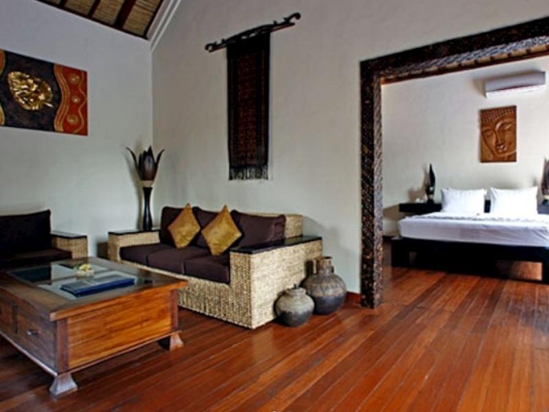 Luce D'Alma Suites Resort & Spa Джили Трауанган Екстериор снимка