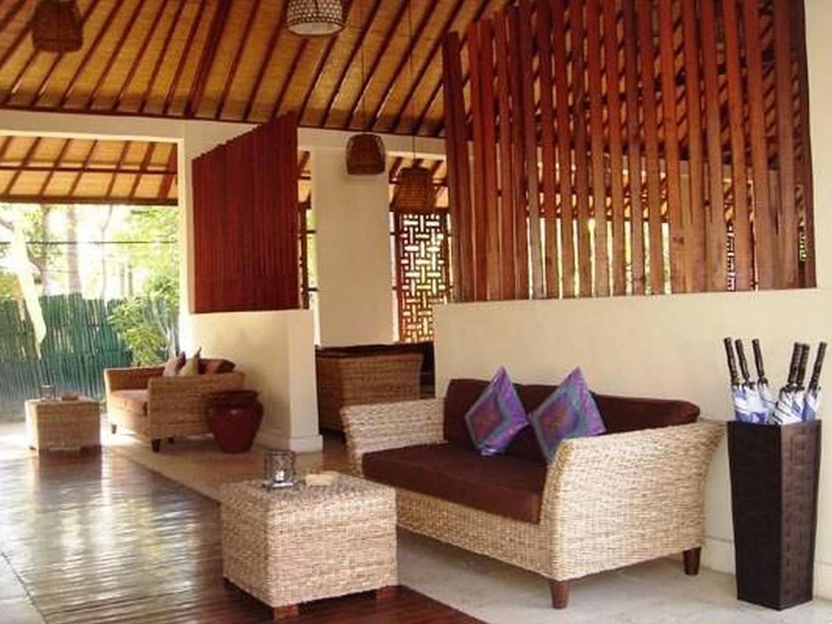 Luce D'Alma Suites Resort & Spa Джили Трауанган Екстериор снимка