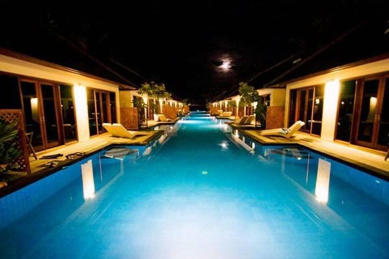 Luce D'Alma Suites Resort & Spa Джили Трауанган Екстериор снимка
