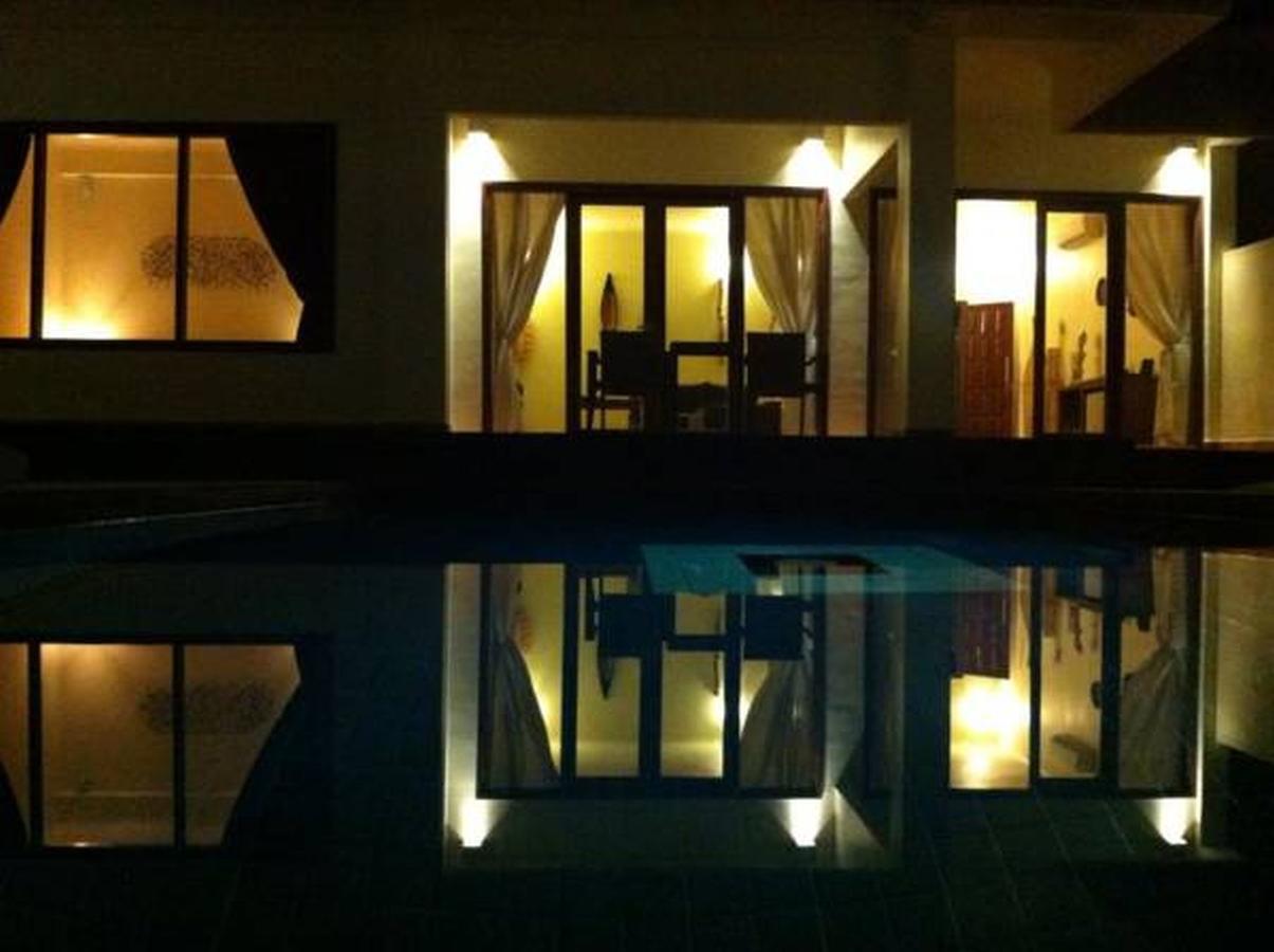 Luce D'Alma Suites Resort & Spa Джили Трауанган Екстериор снимка