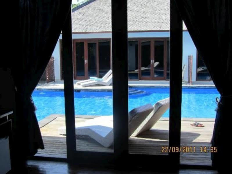 Luce D'Alma Suites Resort & Spa Джили Трауанган Екстериор снимка